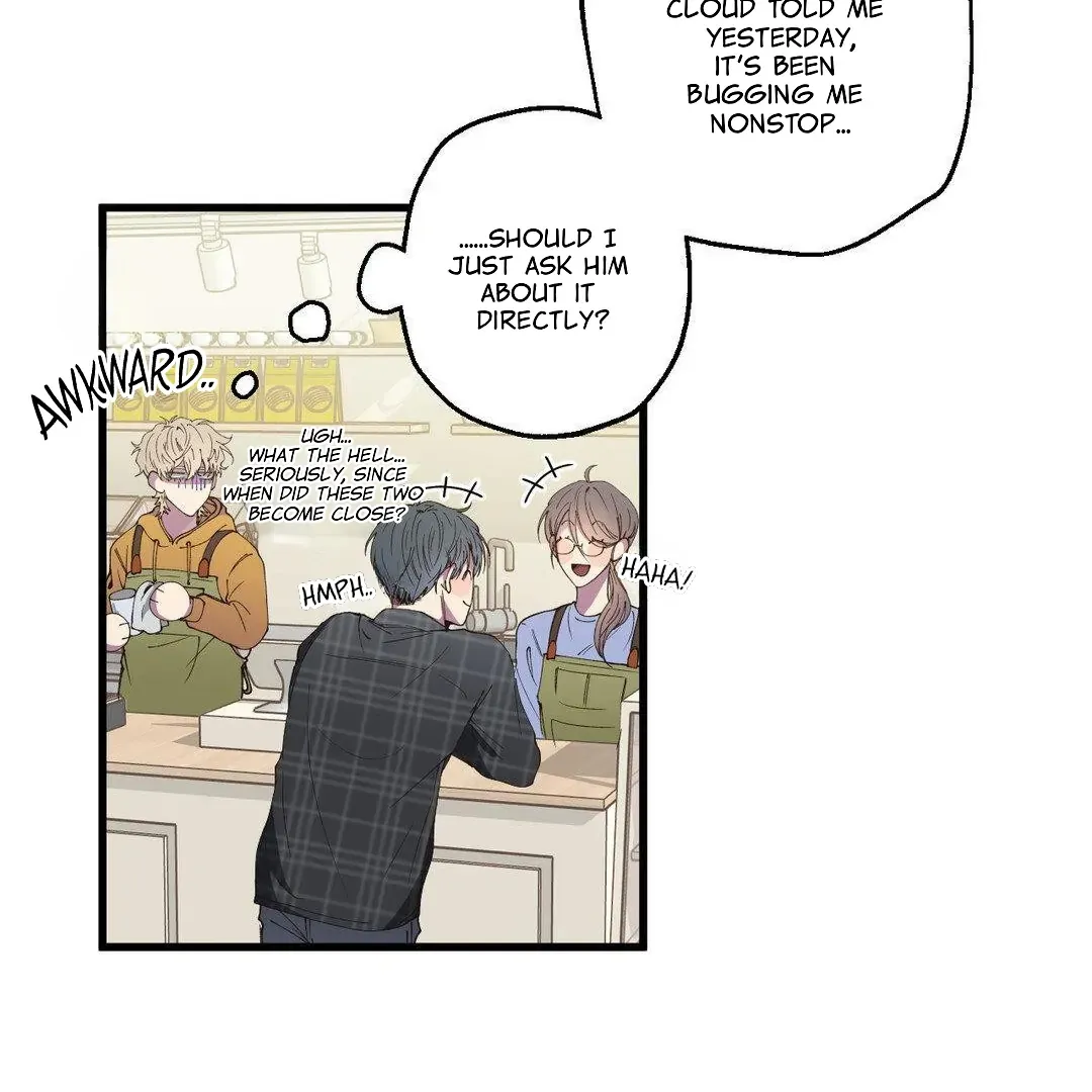 Read Negative Love chapter 6 image 36 on Lezhin