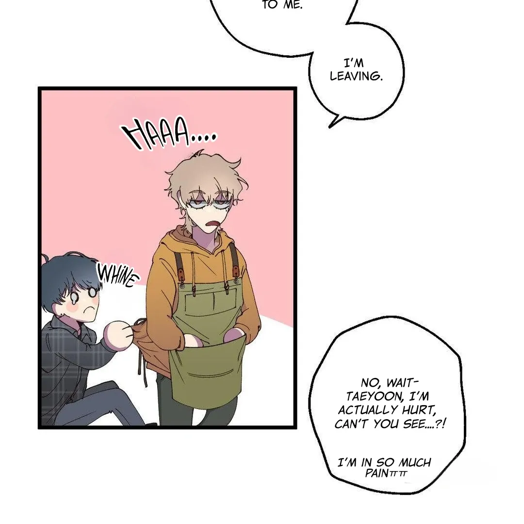 Read Negative Love chapter 6 image 81 on Lezhin