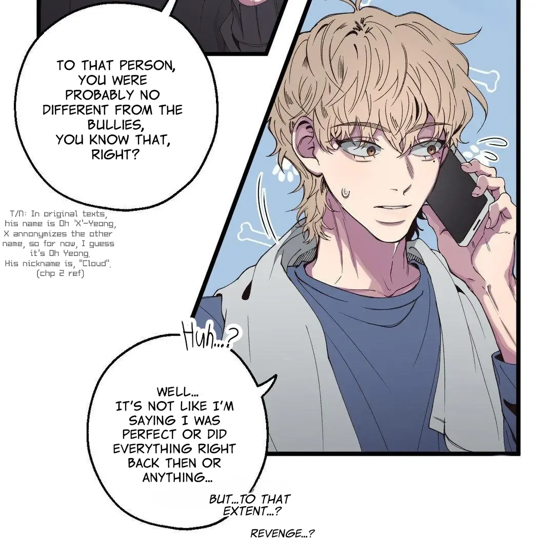 Read Negative Love chapter 6 image 9 on Lezhin