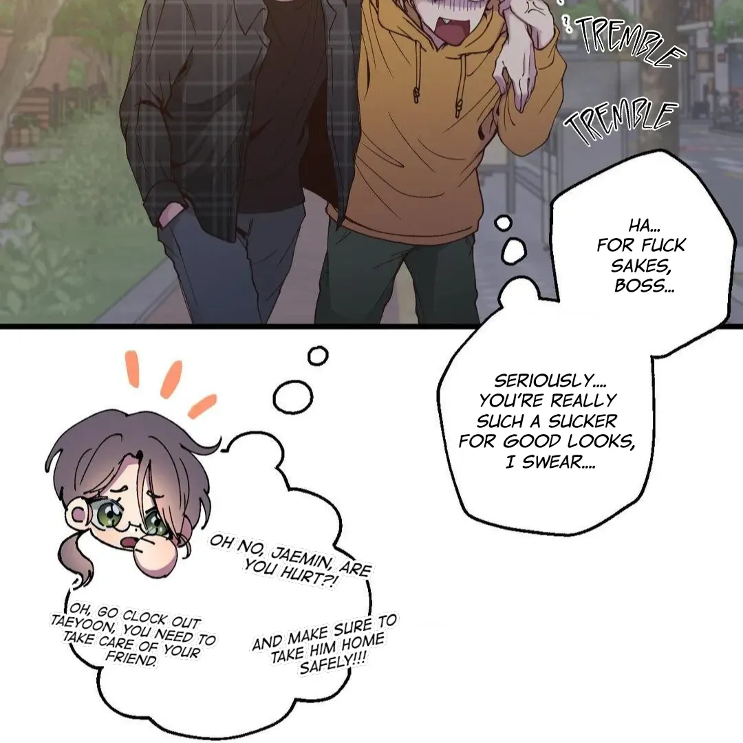 Read Negative Love chapter 6 image 97 on Lezhin
