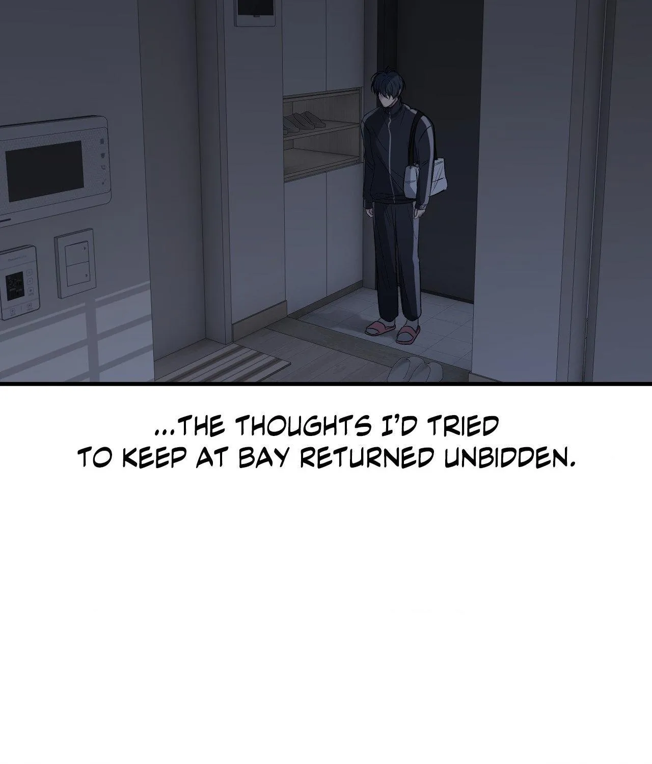 Negative Love Chapter 60 page 17 - 