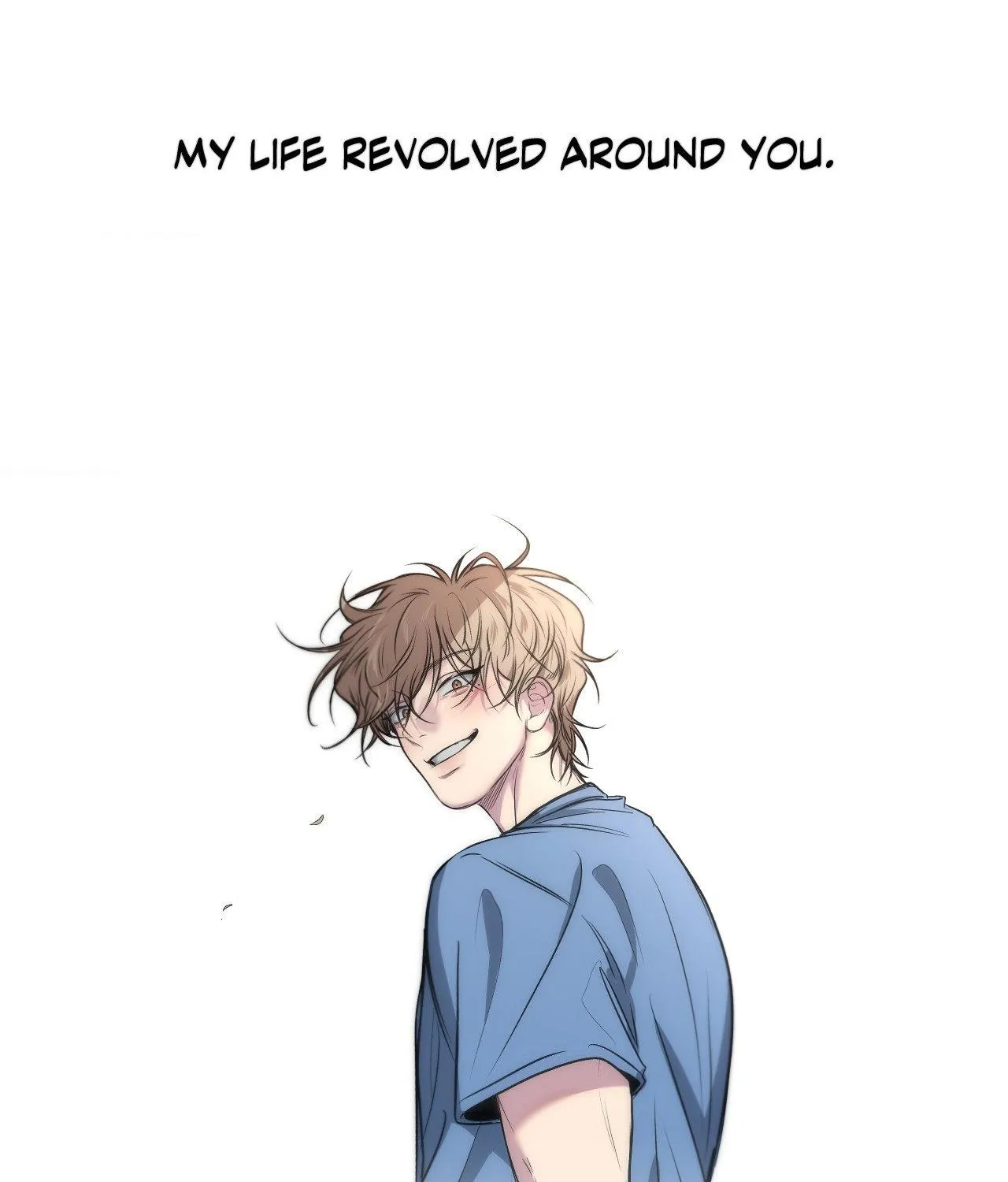 Negative Love Chapter 60 page 3 - 
