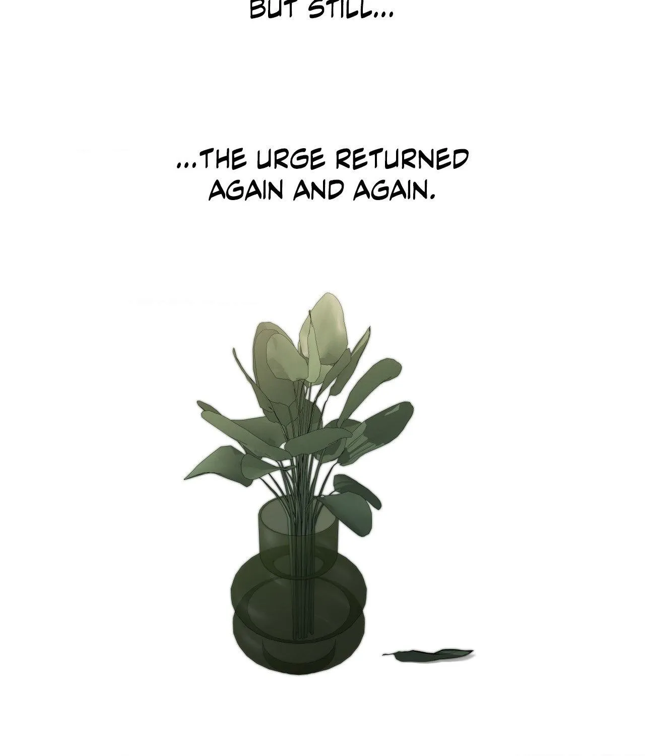 Negative Love Chapter 60 page 21 - 