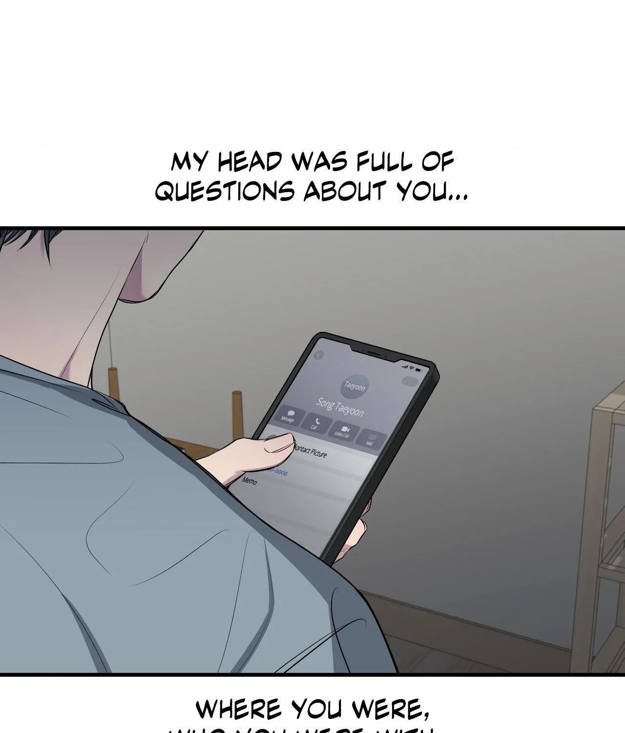 Negative Love Chapter 60 page 22 - 