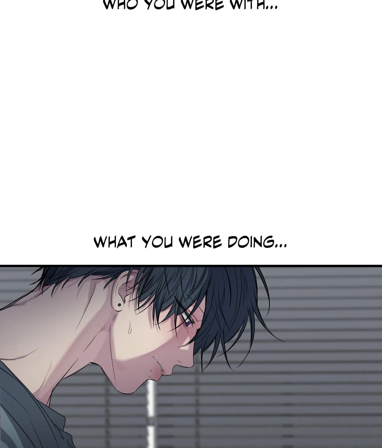 Negative Love Chapter 60 page 23 - 