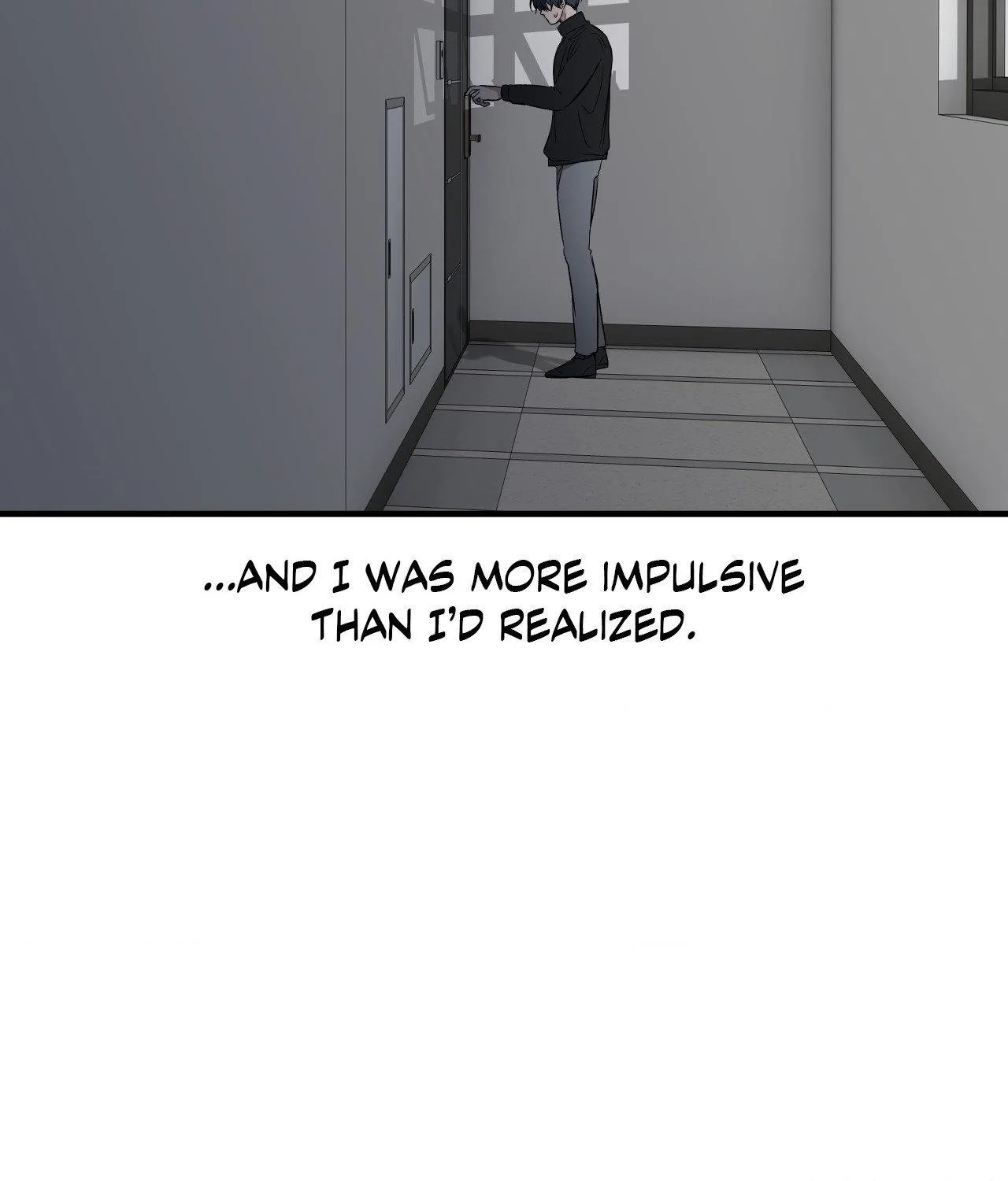 Negative Love Chapter 60 page 25 - 