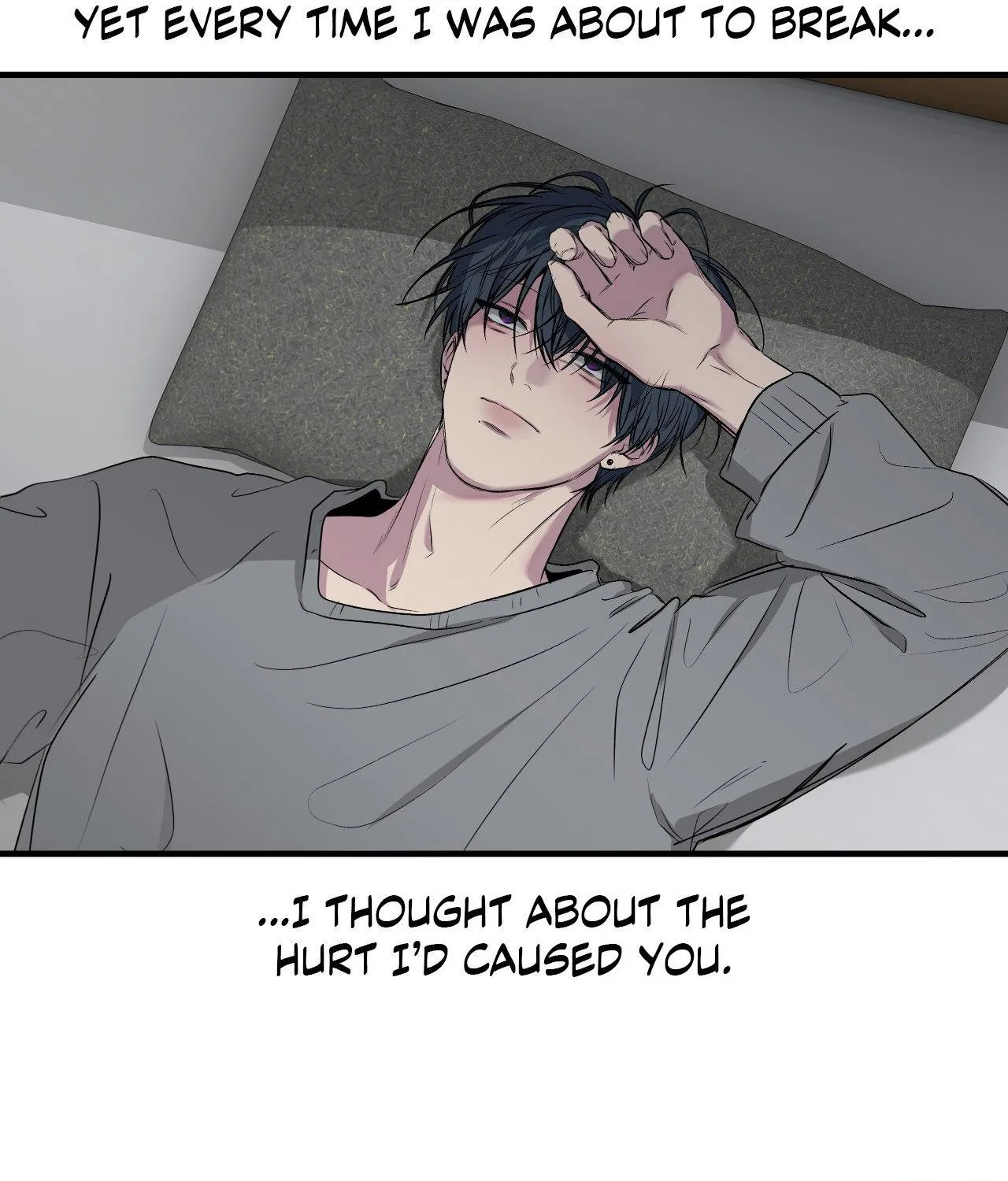 Negative Love Chapter 60 page 32 - 