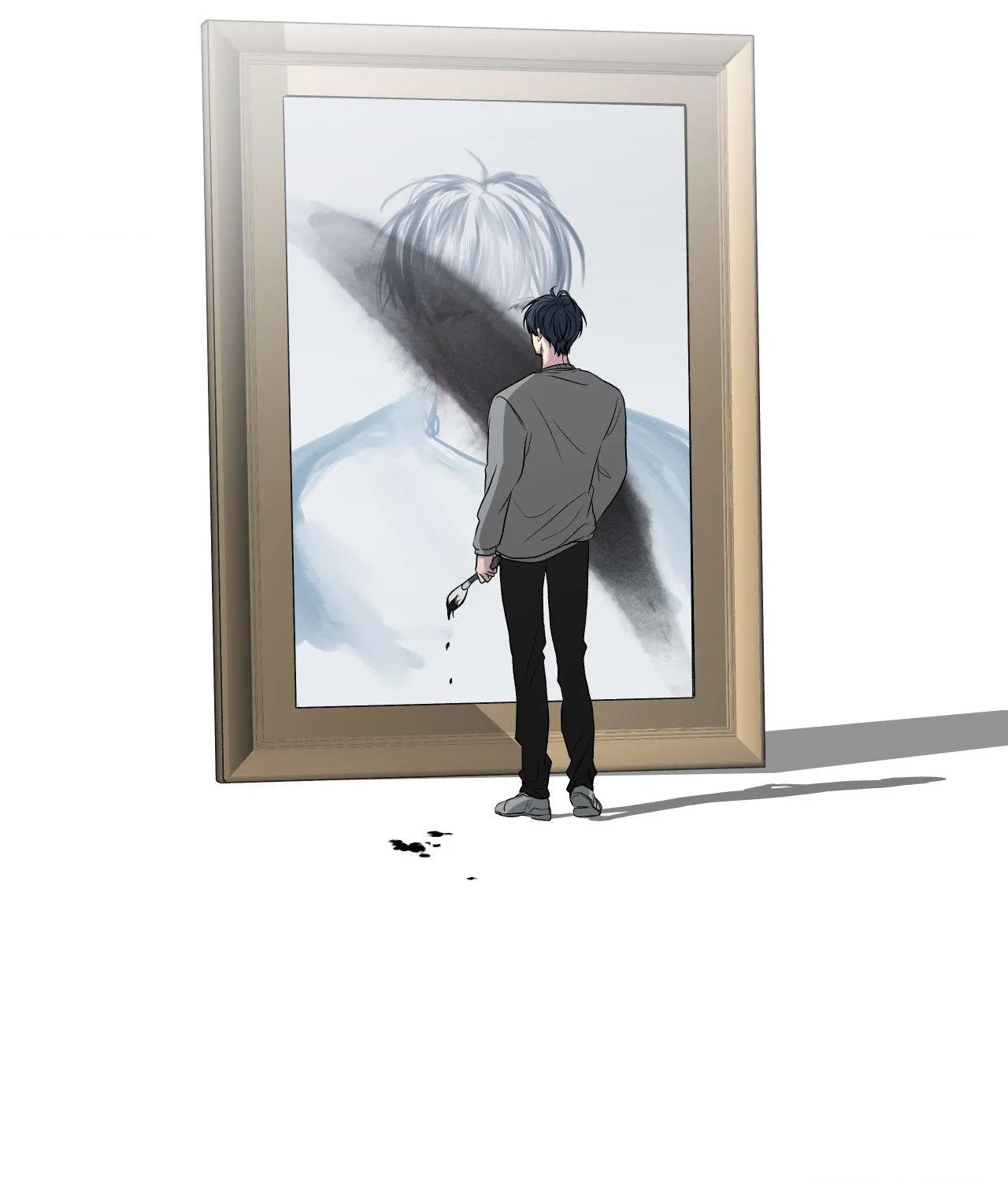 Negative Love Chapter 60 page 34 - 
