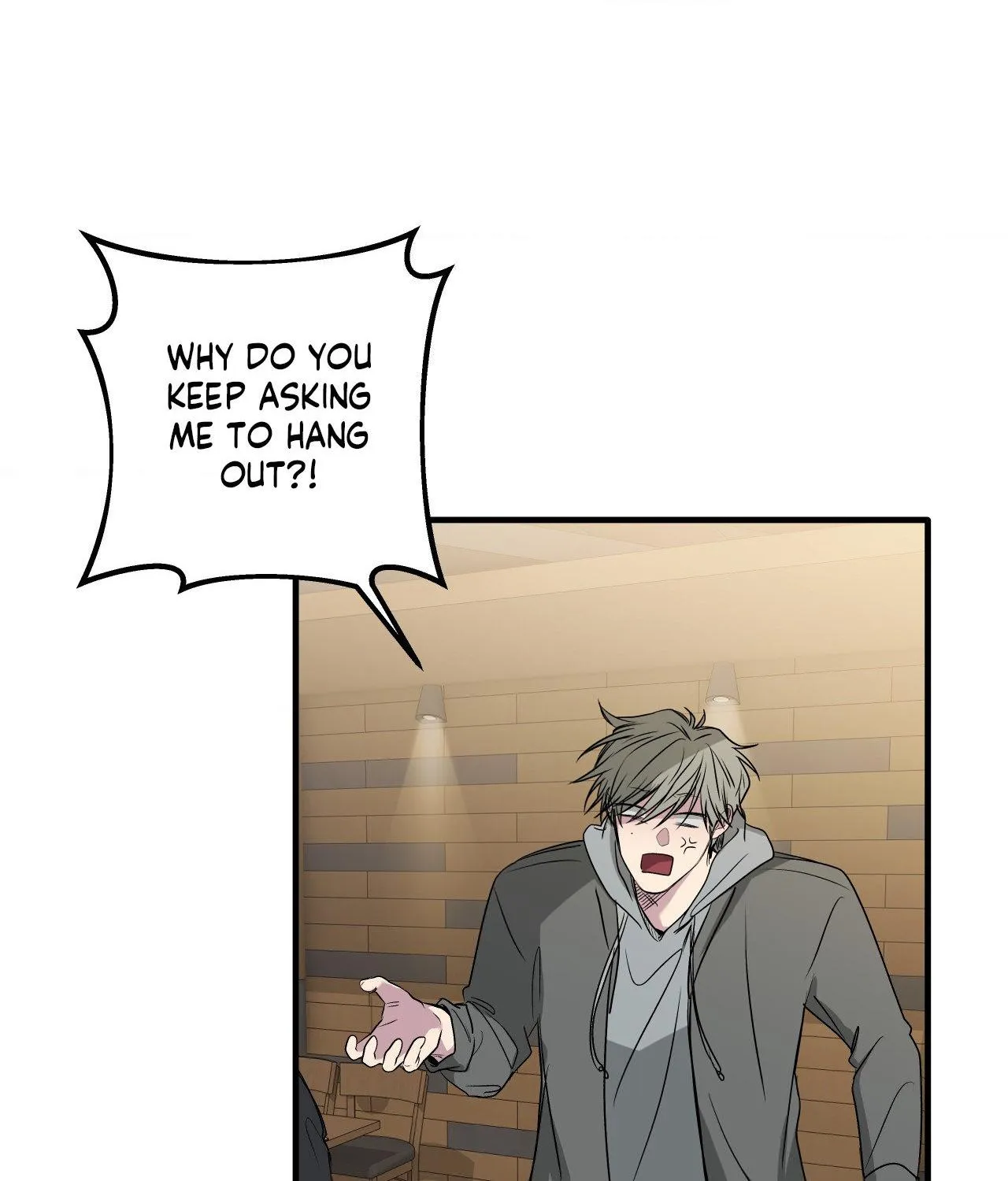 Negative Love Chapter 60 page 38 - 