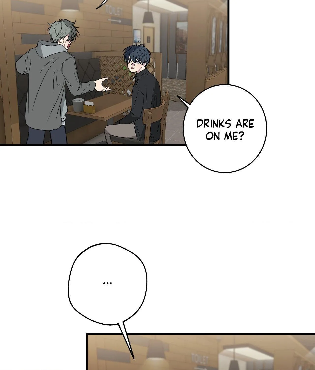 Negative Love Chapter 60 page 40 - 