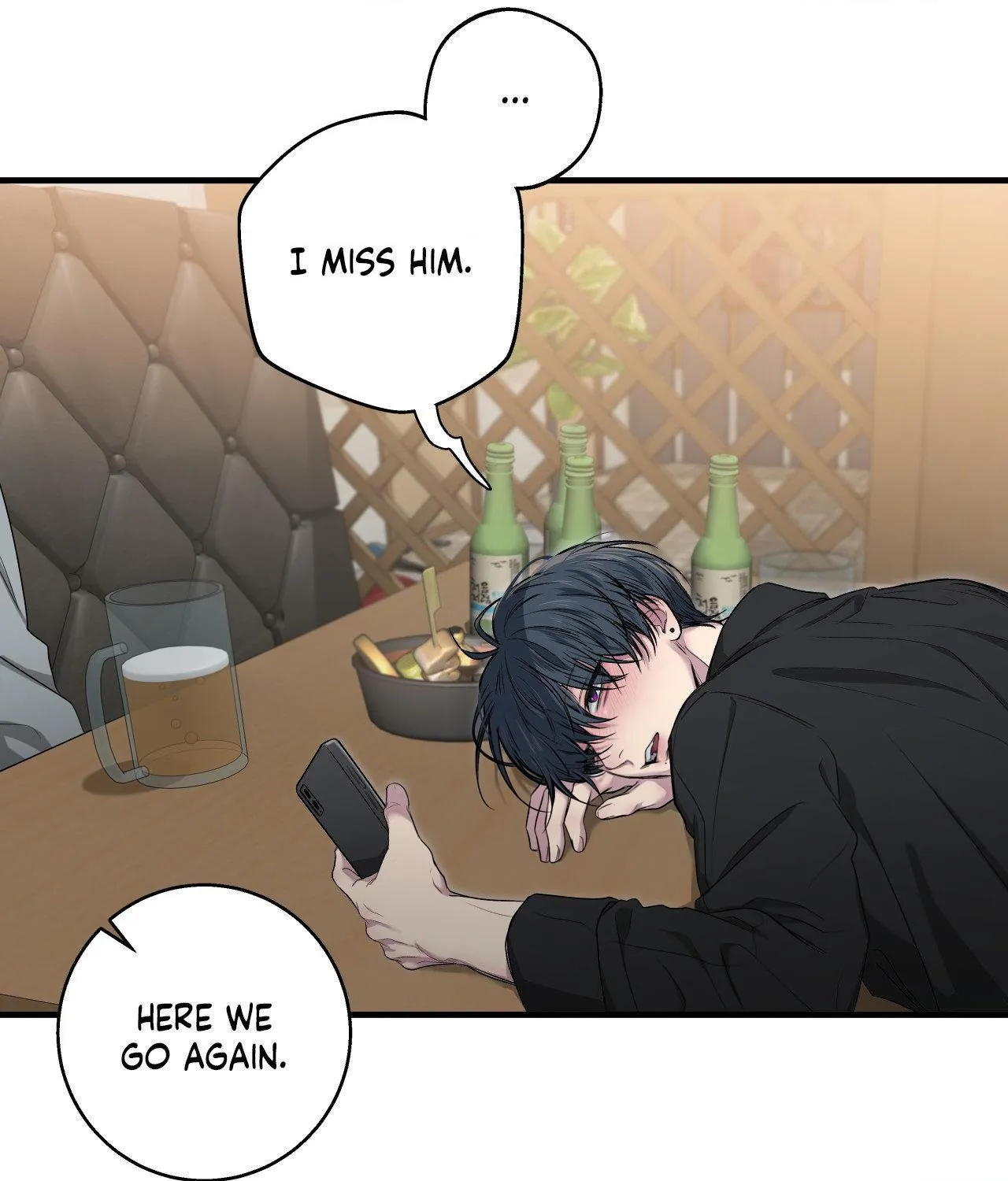 Negative Love Chapter 60 page 43 - 