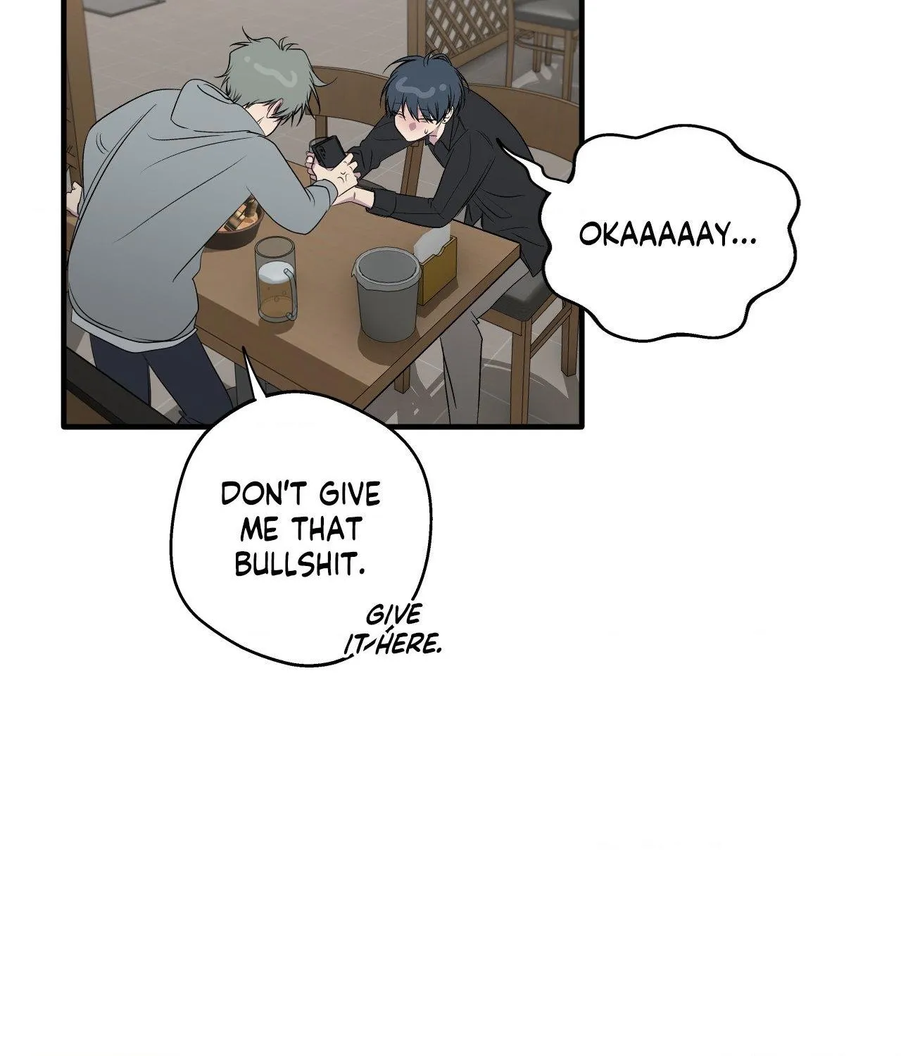 Negative Love Chapter 60 page 45 - 