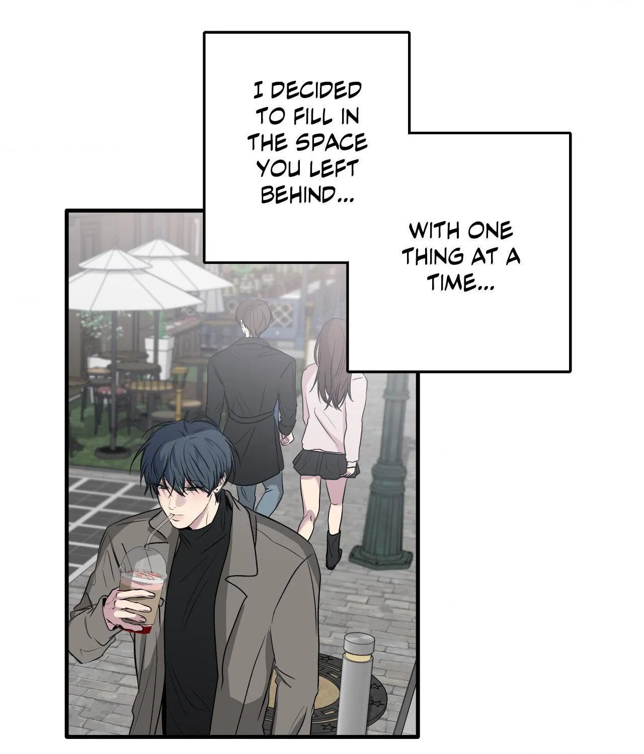 Negative Love Chapter 60 page 55 - 