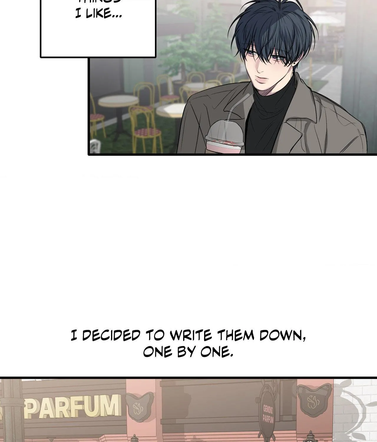 Negative Love Chapter 60 page 57 - 