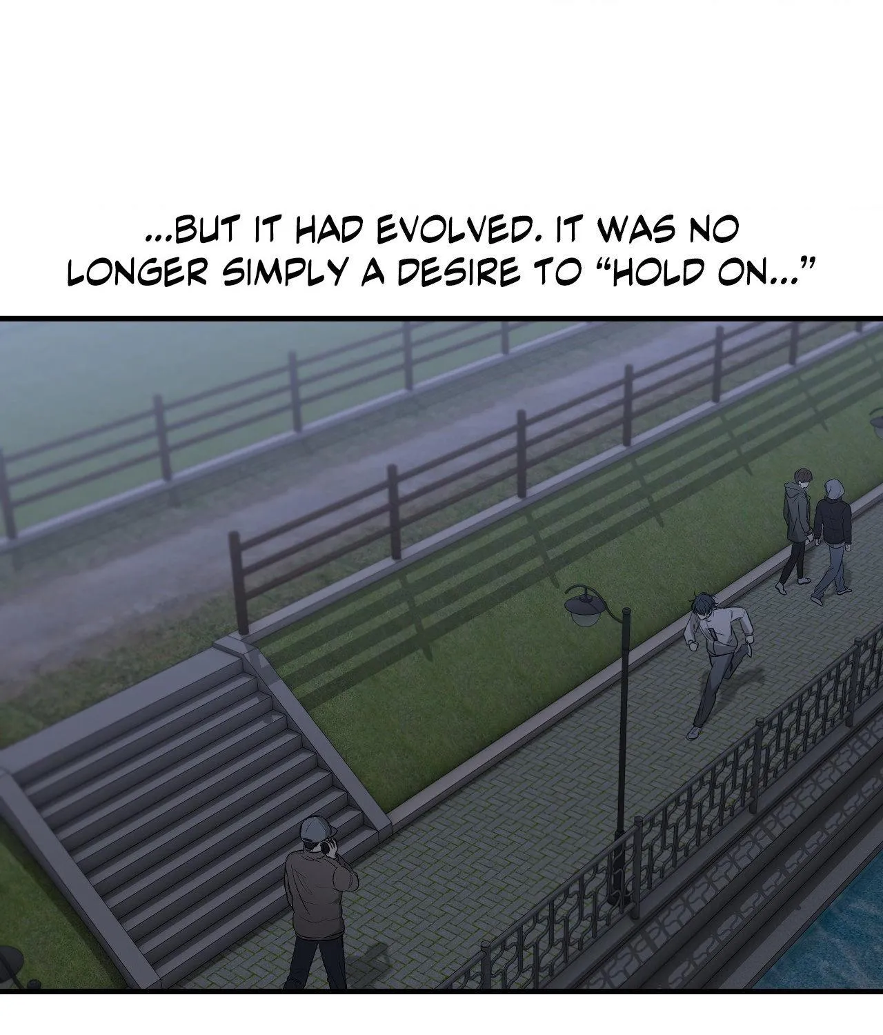 Negative Love Chapter 60 page 64 - 