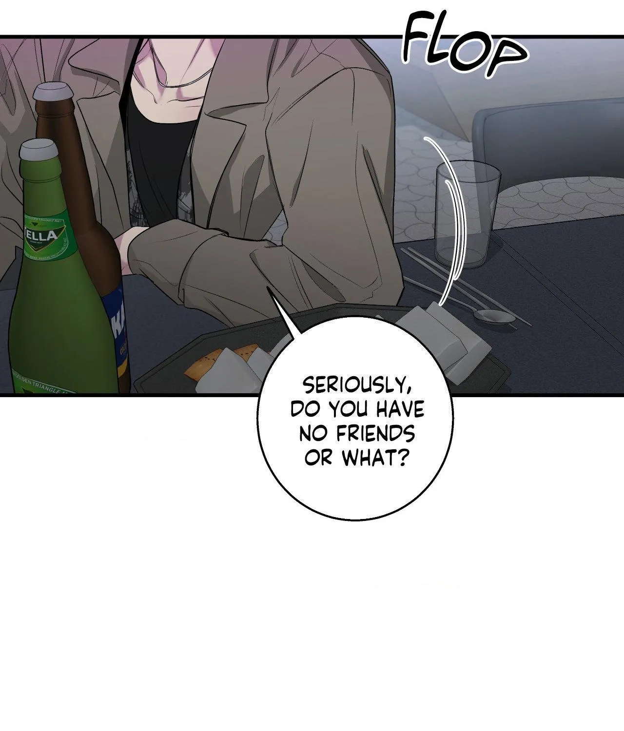 Negative Love Chapter 60 page 72 - 