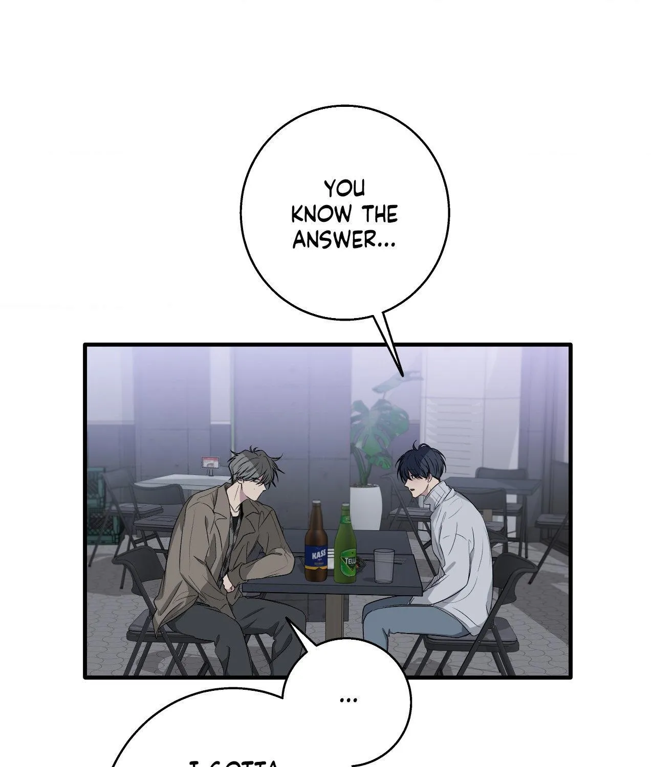 Negative Love Chapter 60 page 73 - 