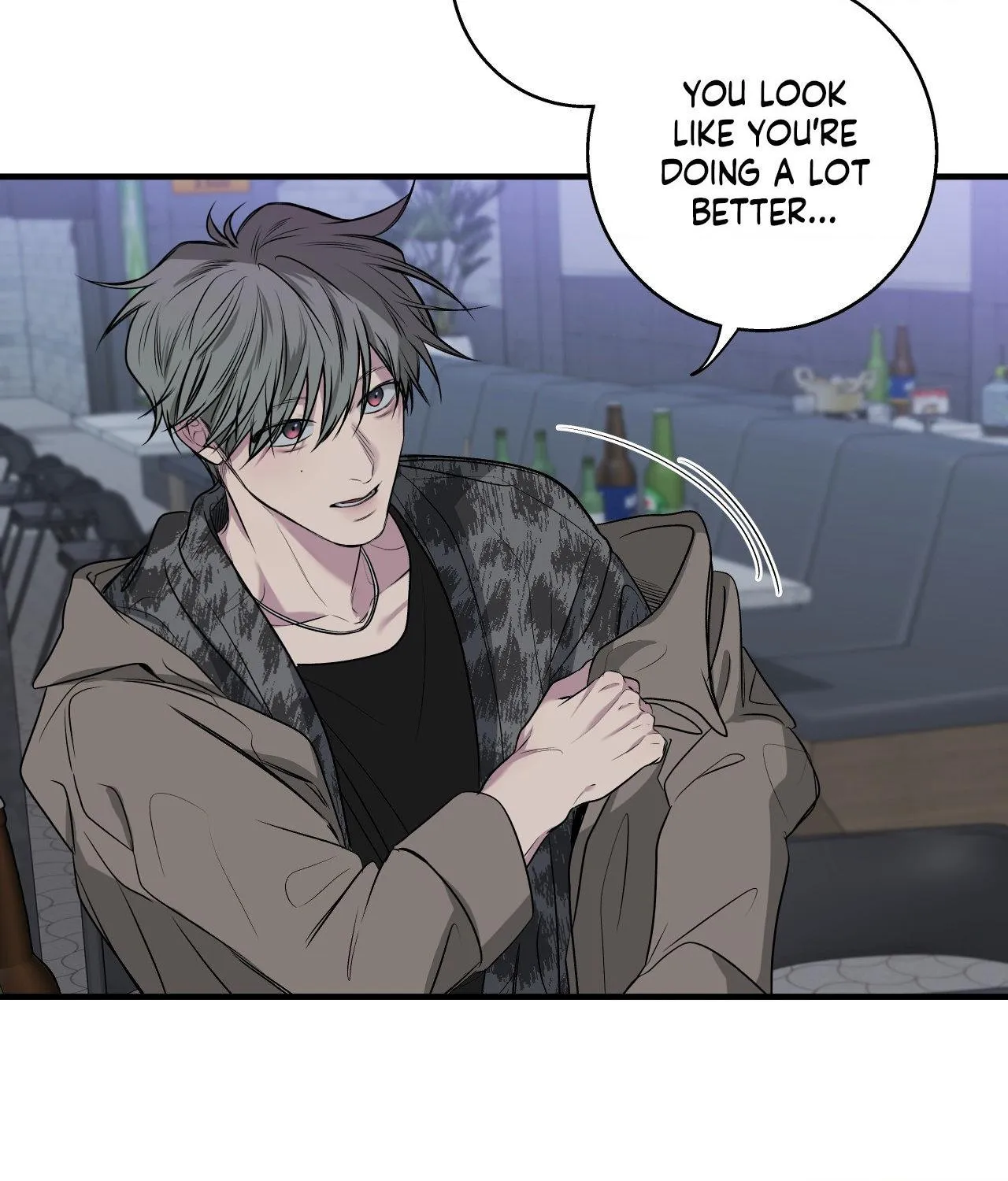 Negative Love Chapter 60 page 75 - 