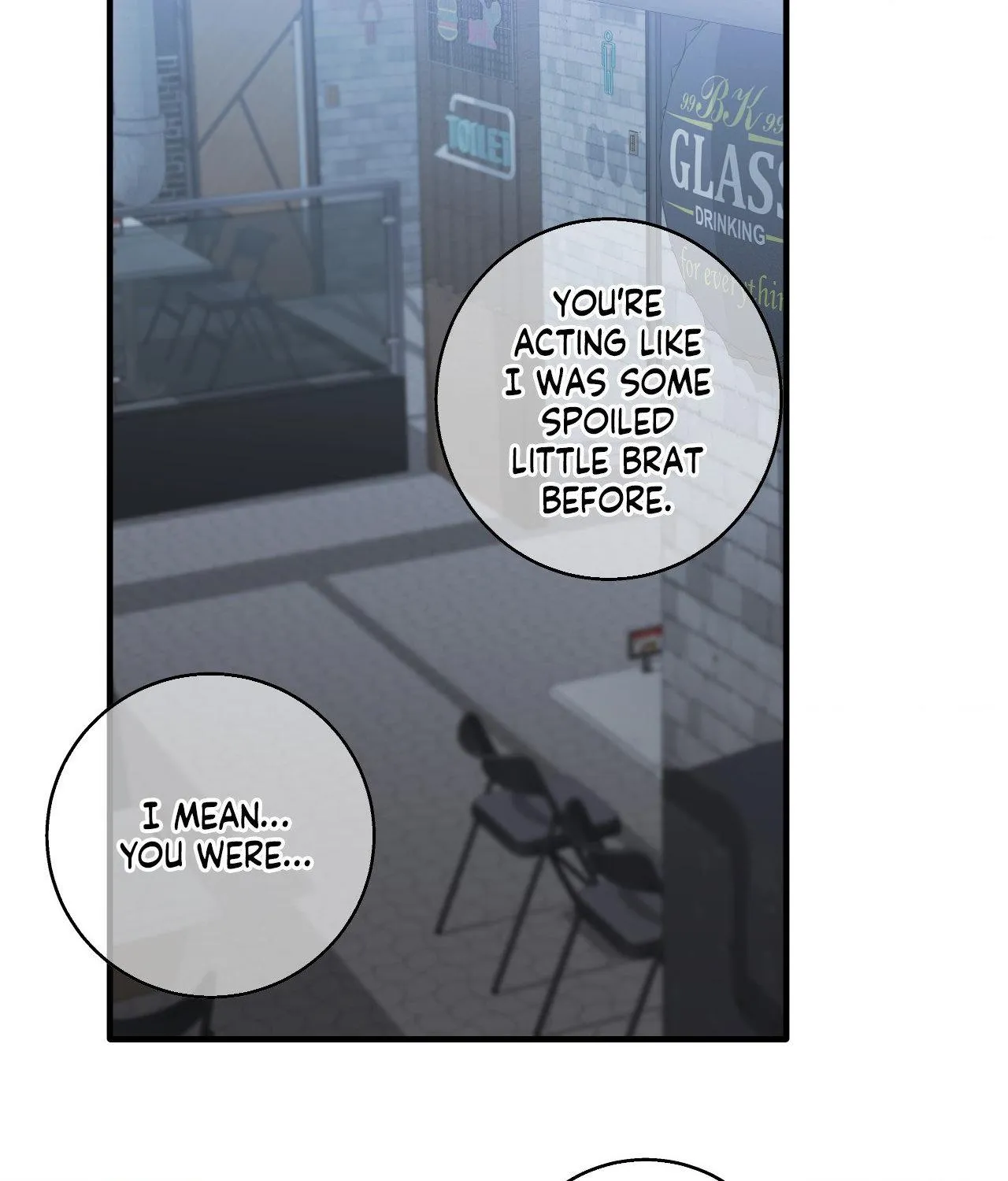 Negative Love Chapter 60 page 85 - 