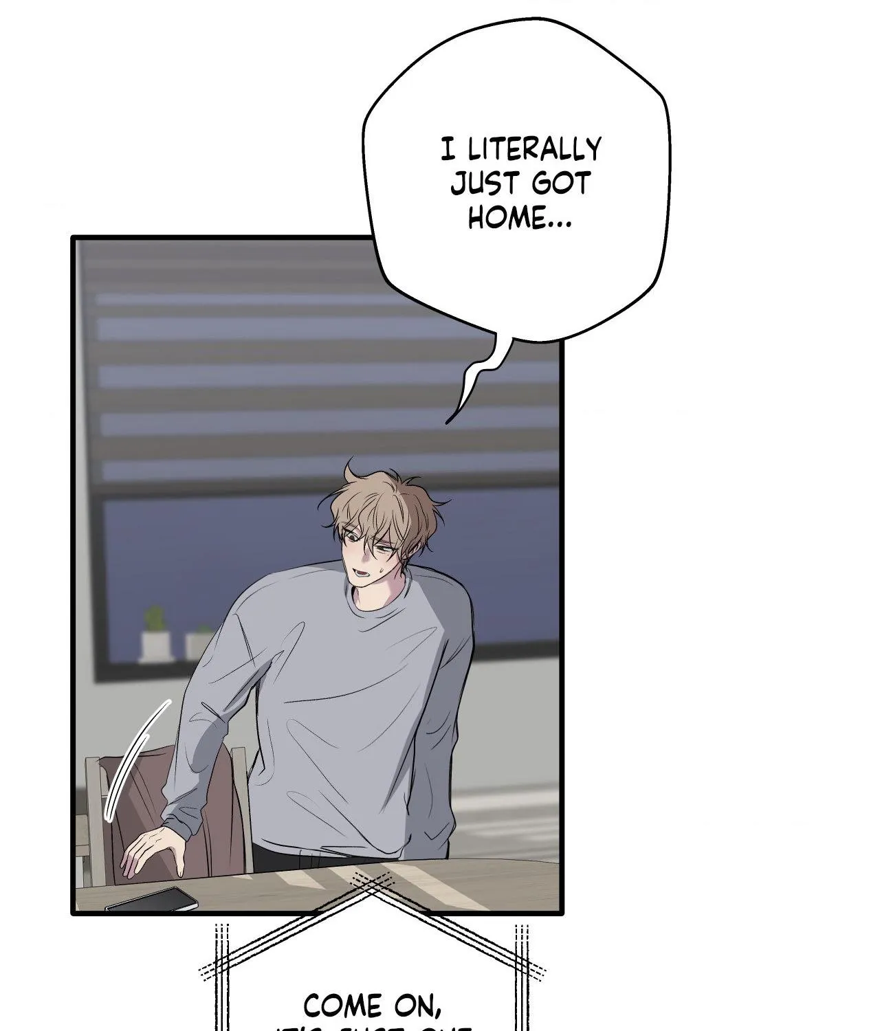 Negative Love Chapter 61 page 15 - 