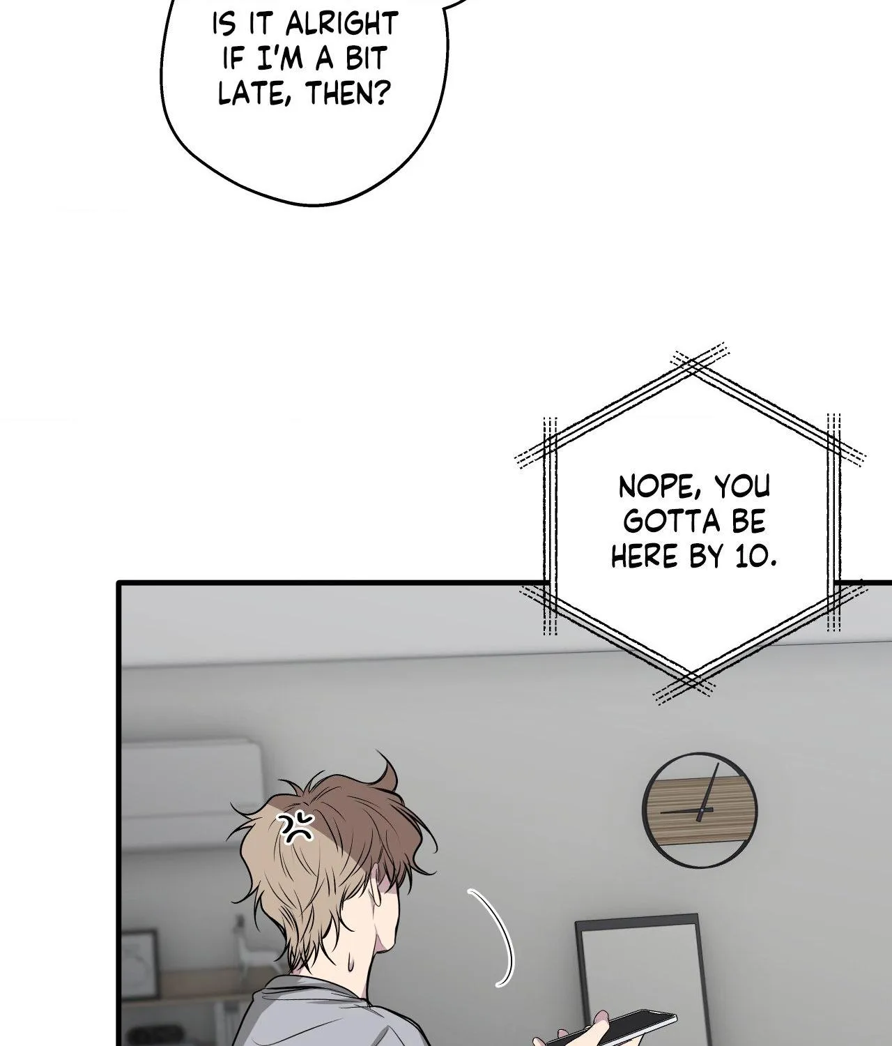 Negative Love Chapter 61 page 17 - 