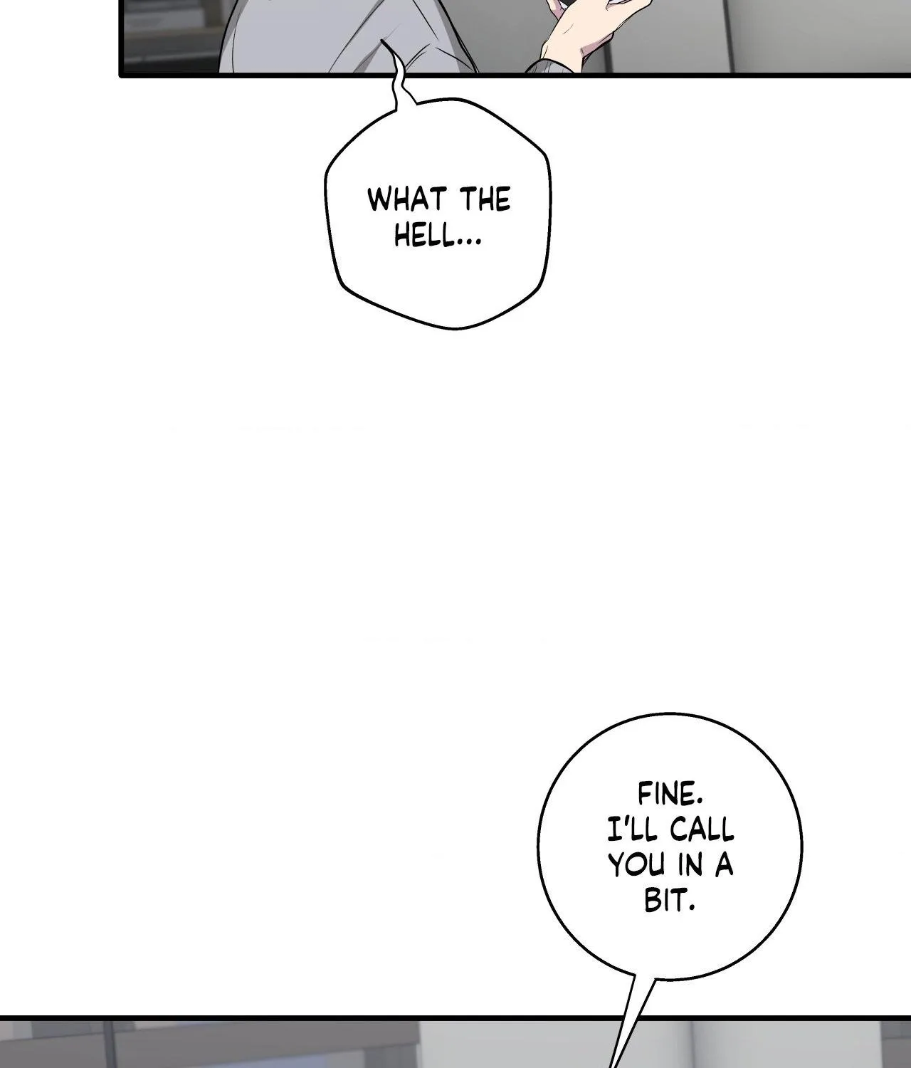 Negative Love Chapter 61 page 18 - 