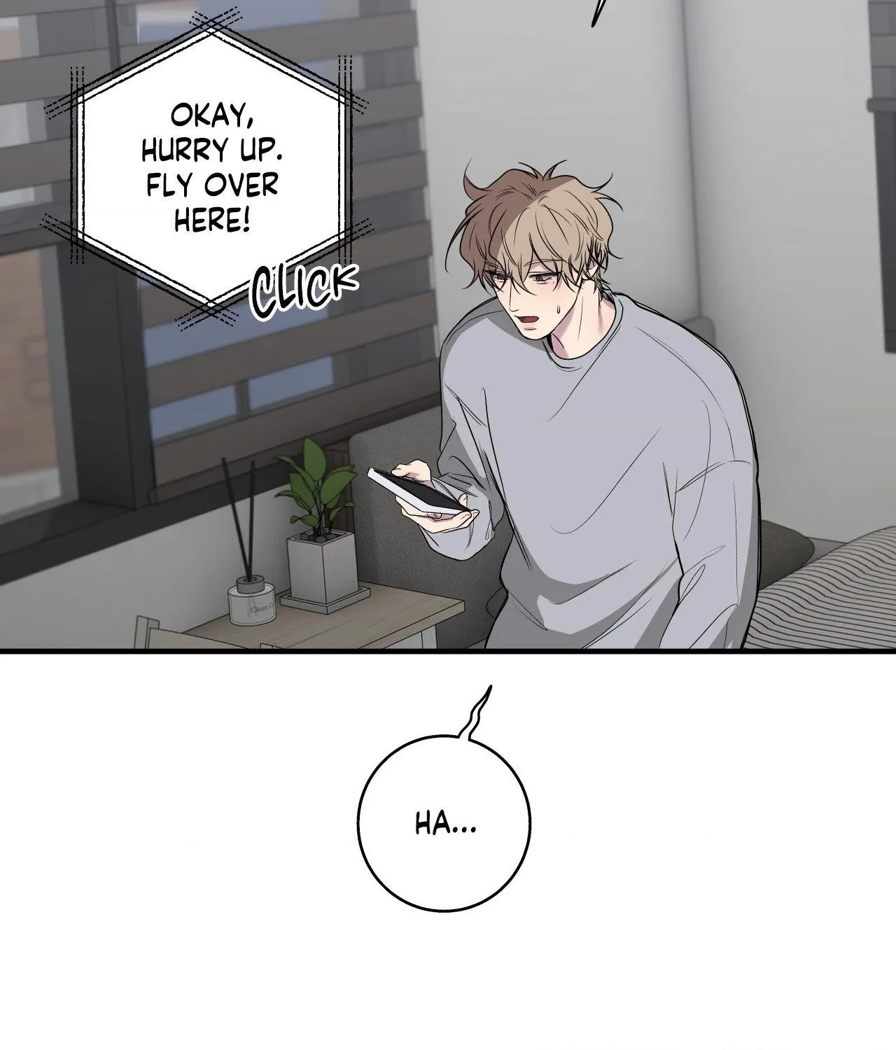 Negative Love Chapter 61 page 19 - 