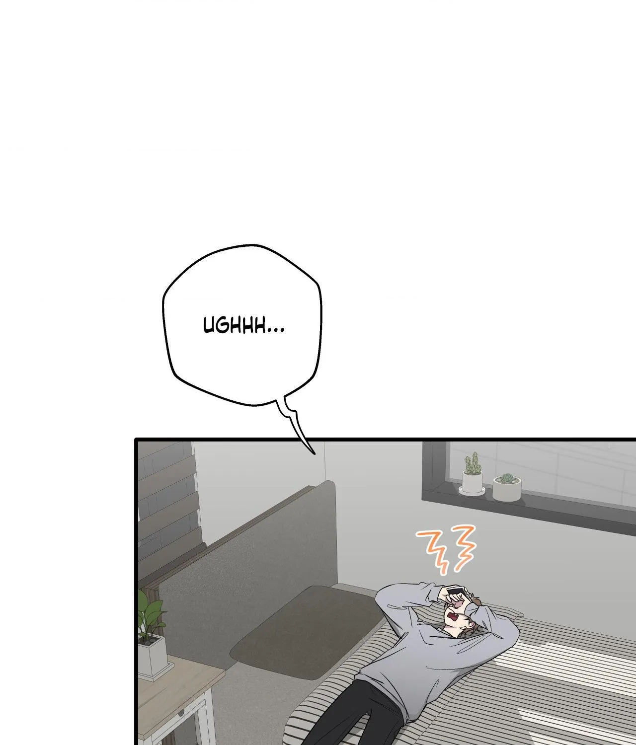 Negative Love Chapter 61 page 21 - 