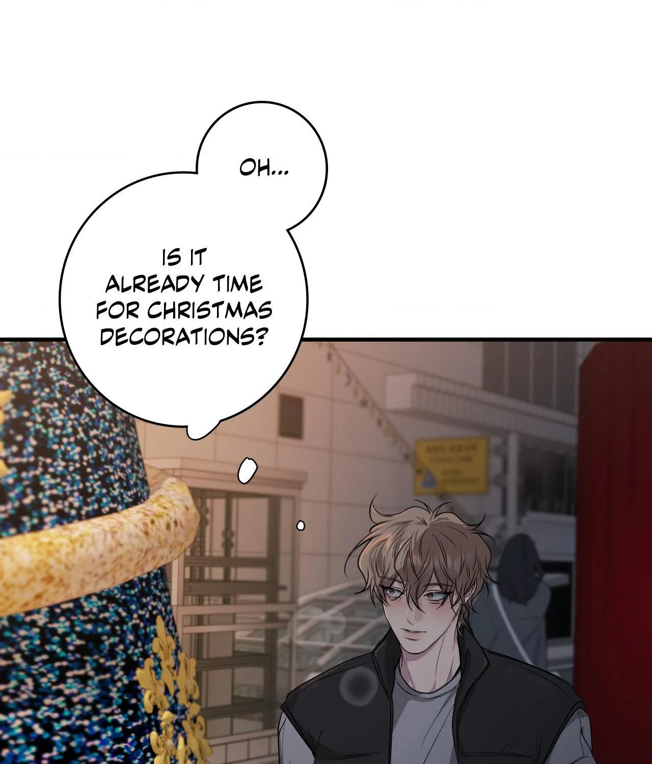 Negative Love Chapter 61 page 25 - 