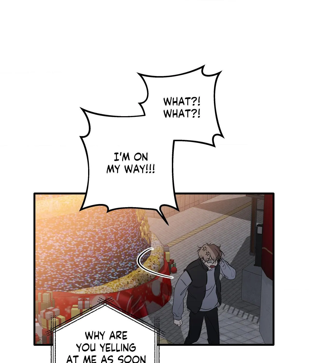 Negative Love Chapter 61 page 29 - 