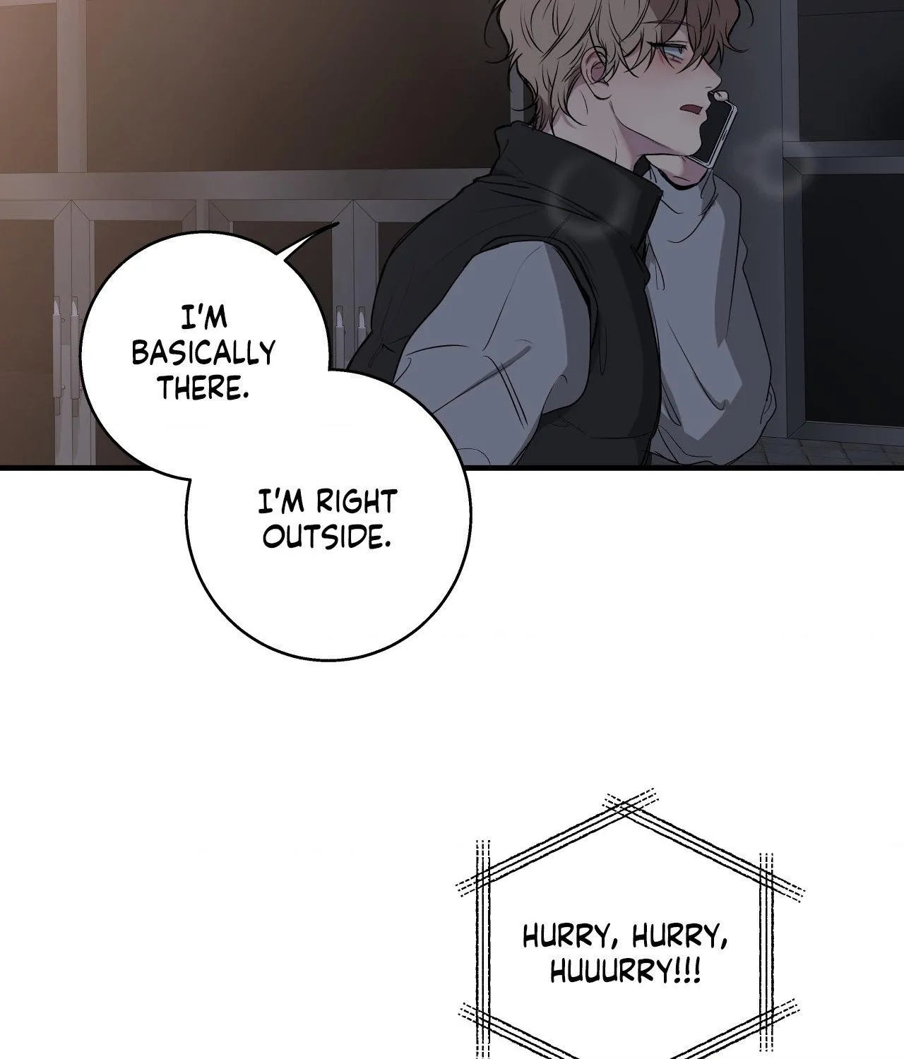 Negative Love Chapter 61 page 31 - 