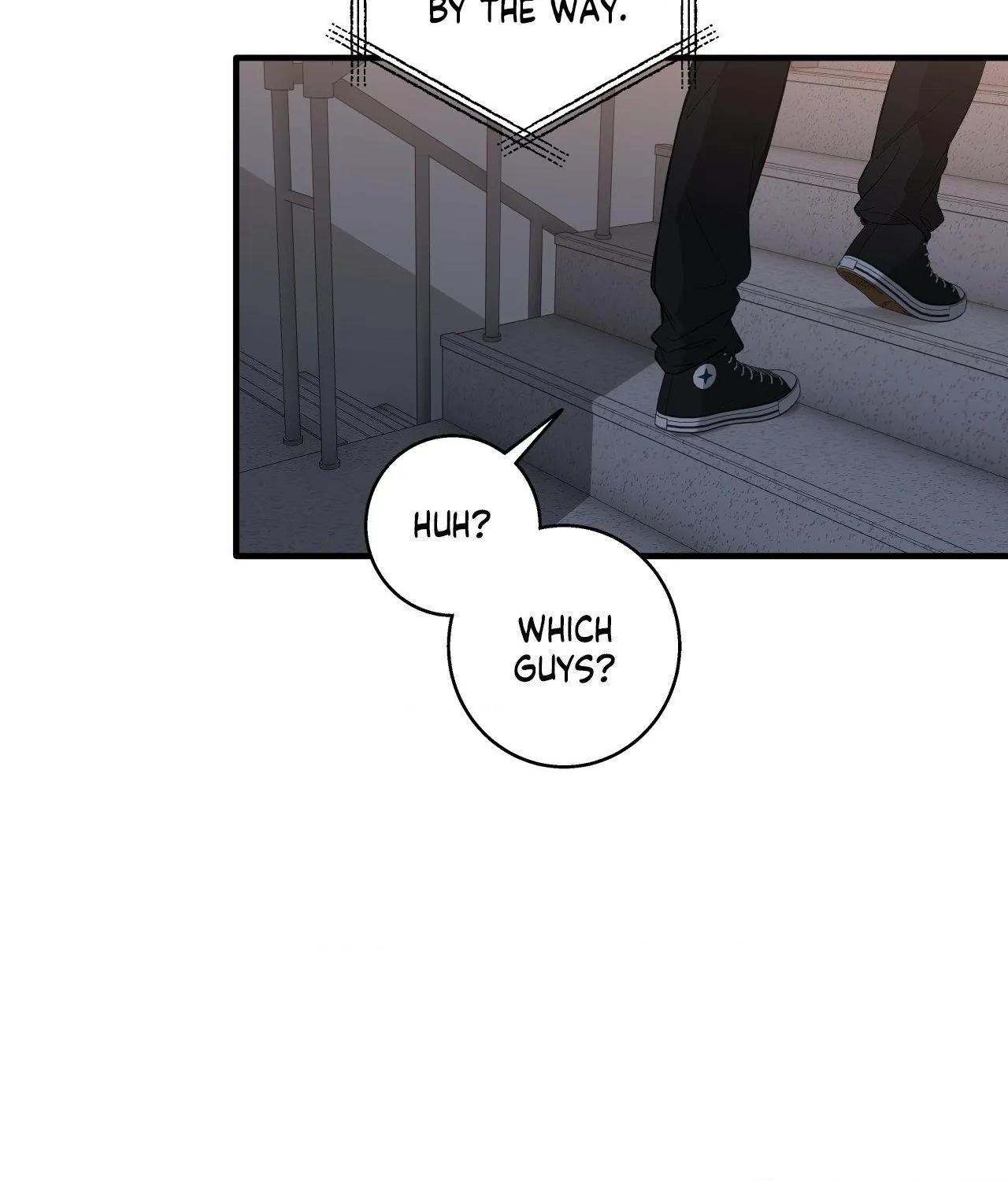 Negative Love Chapter 61 page 33 - 