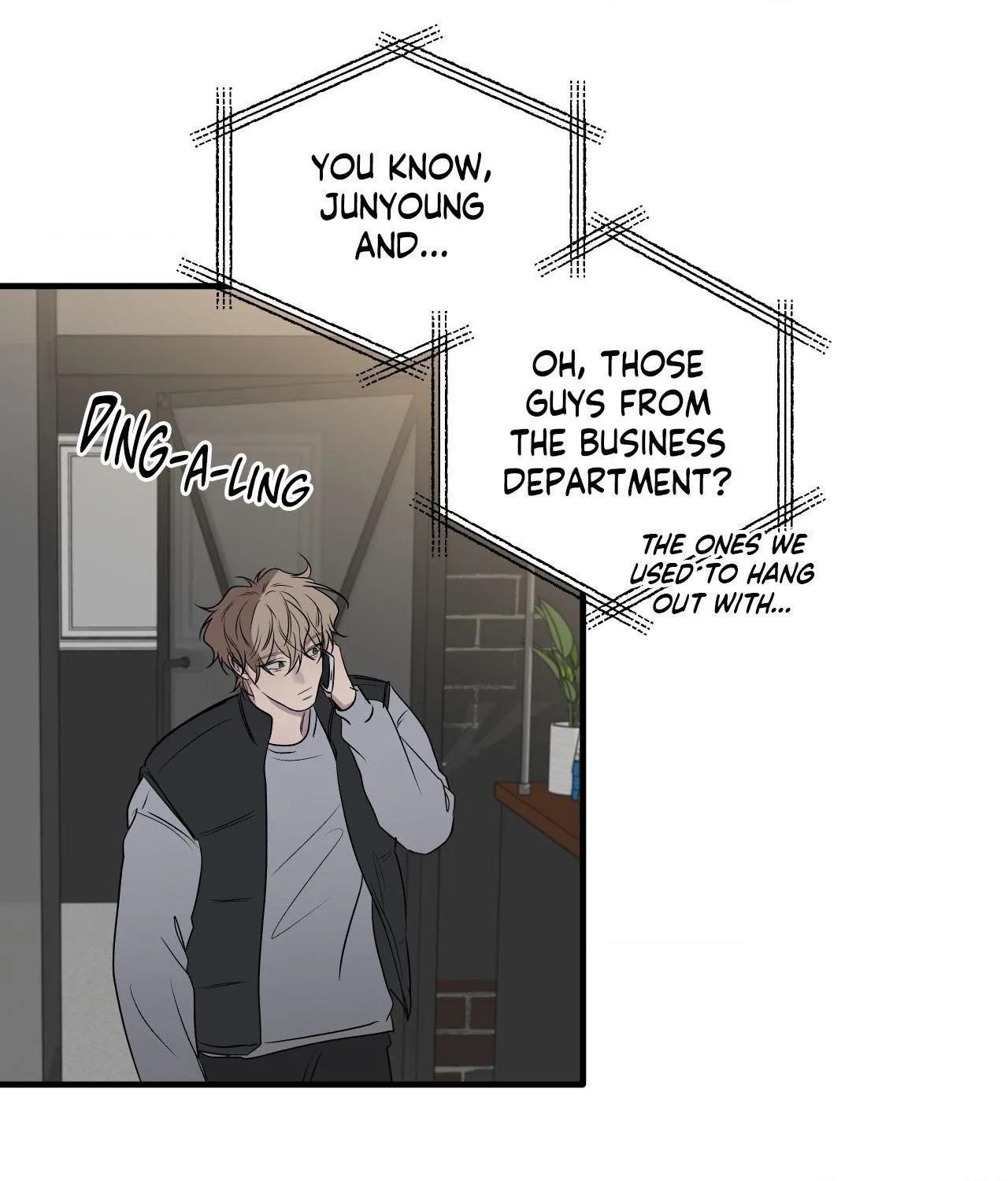 Negative Love Chapter 61 page 34 - 