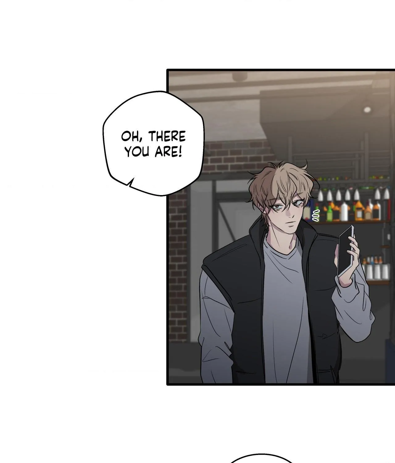 Negative Love Chapter 61 page 35 - 
