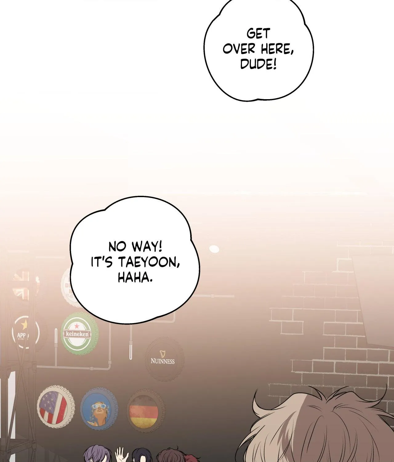 Negative Love Chapter 61 page 36 - 