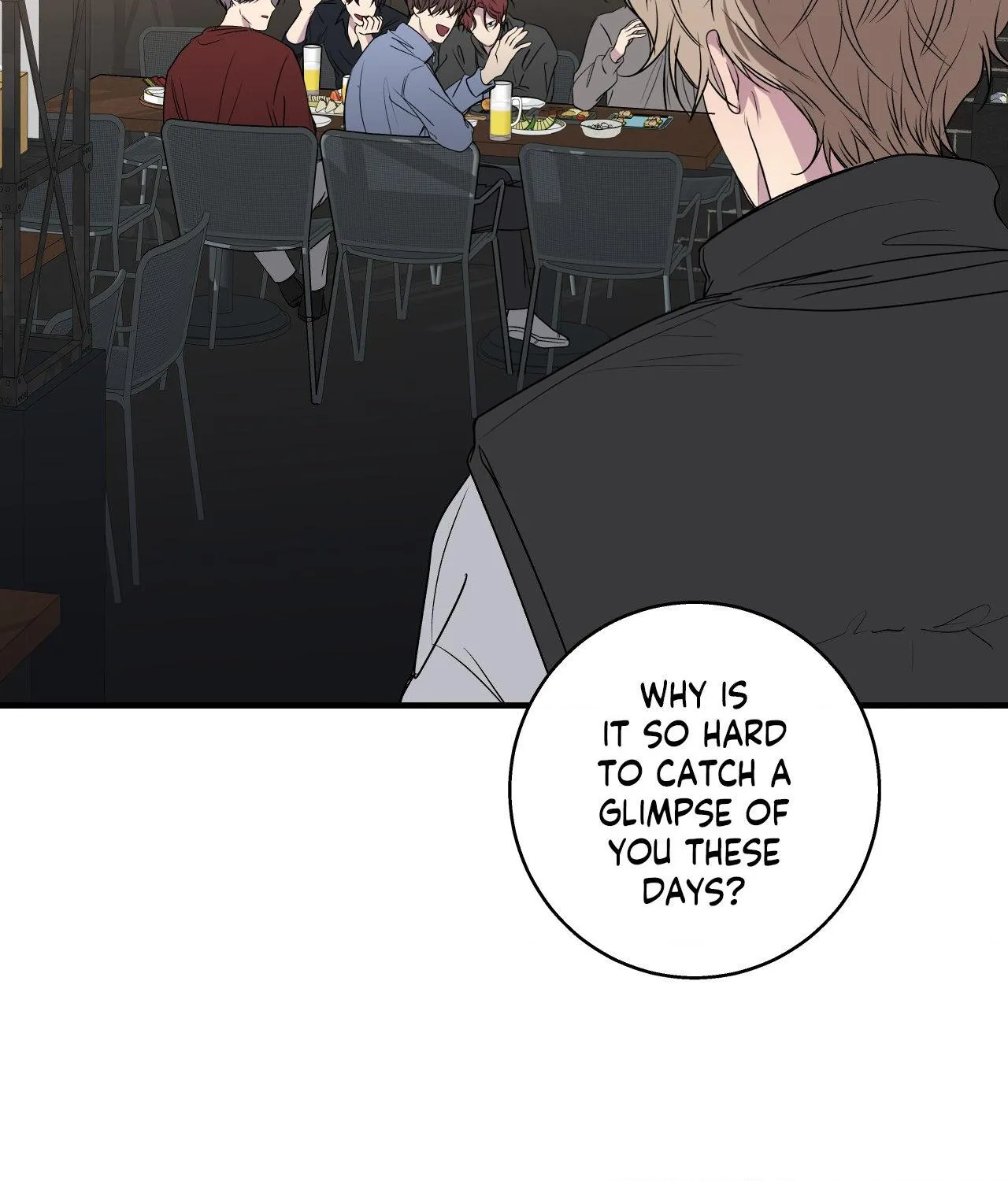 Negative Love Chapter 61 page 37 - 