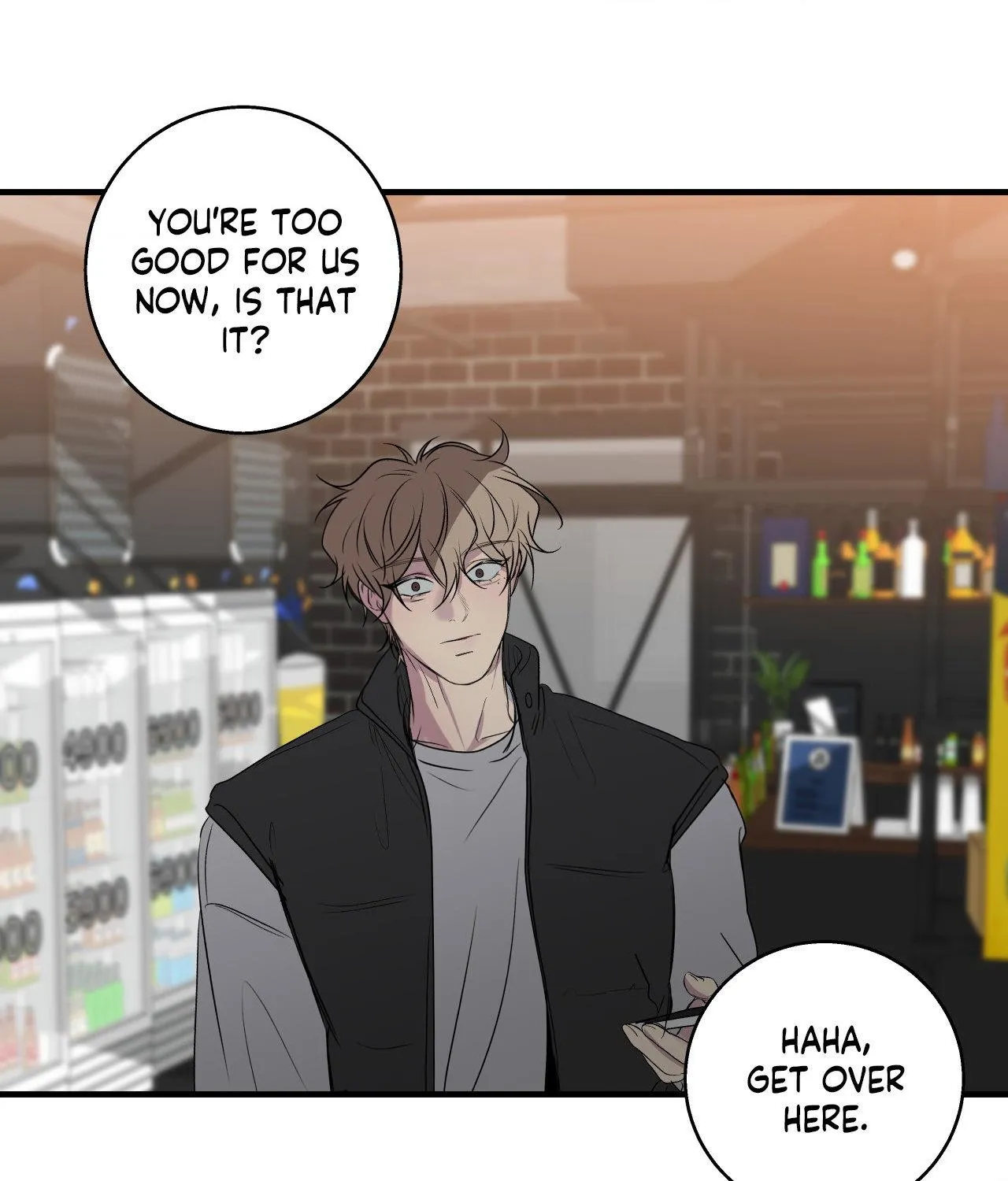 Negative Love Chapter 61 page 38 - 