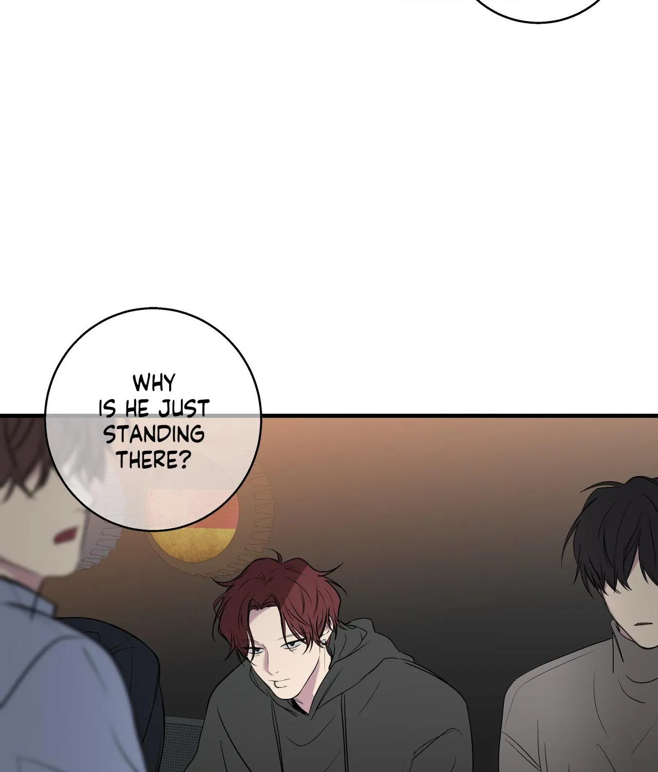 Negative Love Chapter 61 page 39 - 