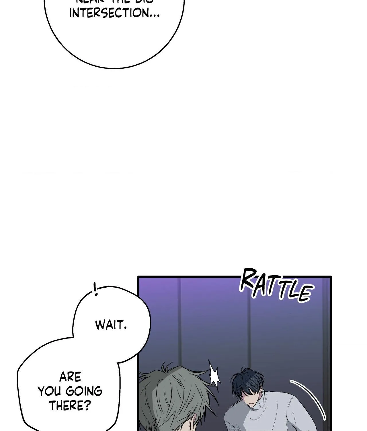 Negative Love Chapter 61 page 5 - 
