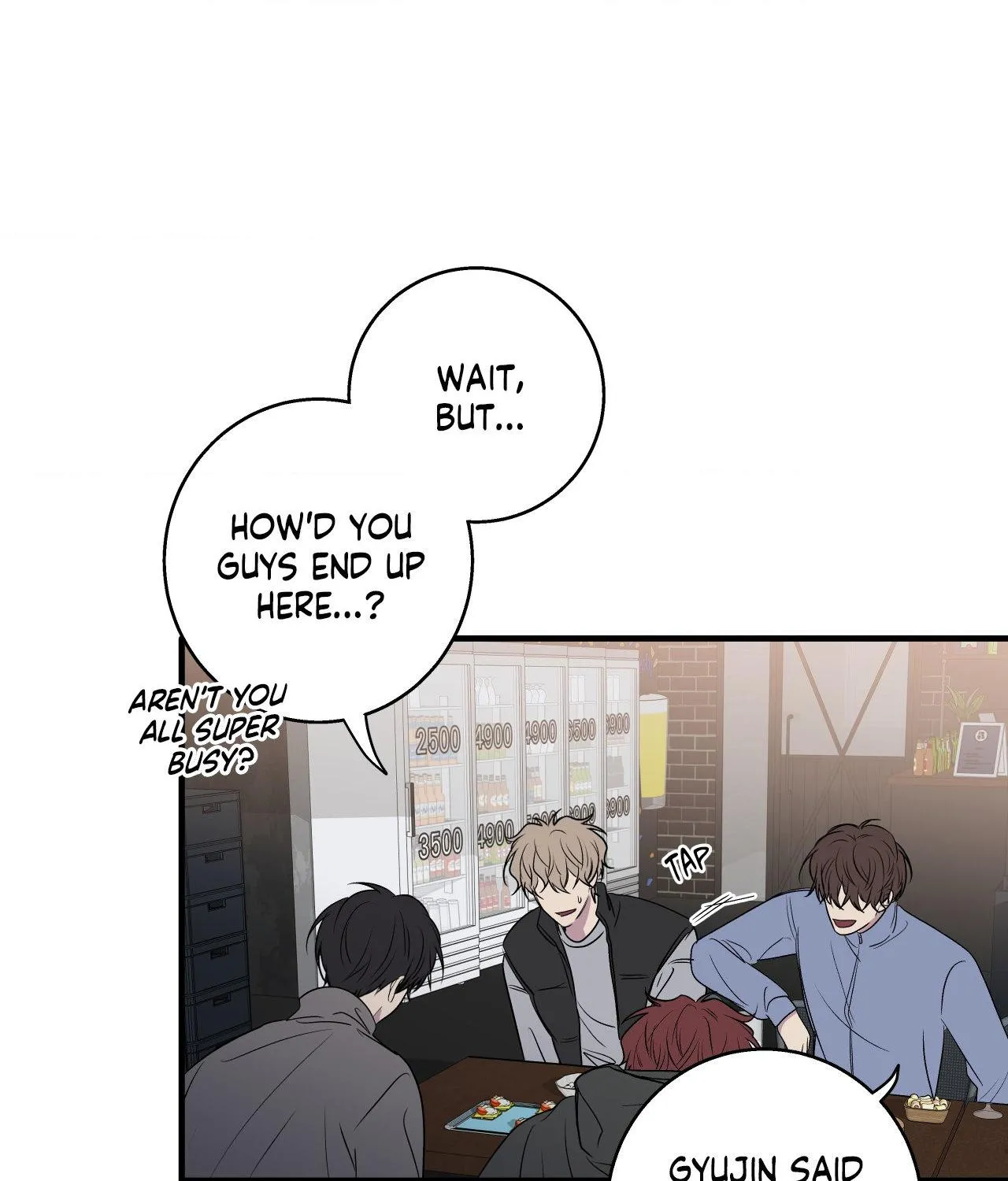 Negative Love Chapter 61 page 44 - 