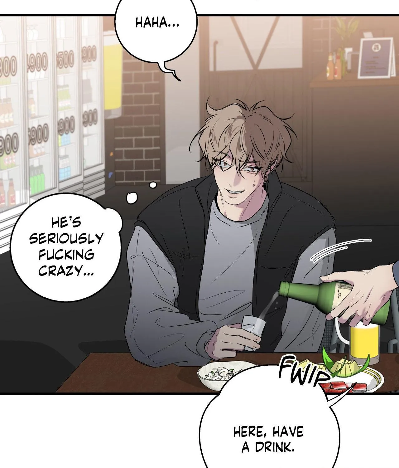 Negative Love Chapter 61 page 48 - 