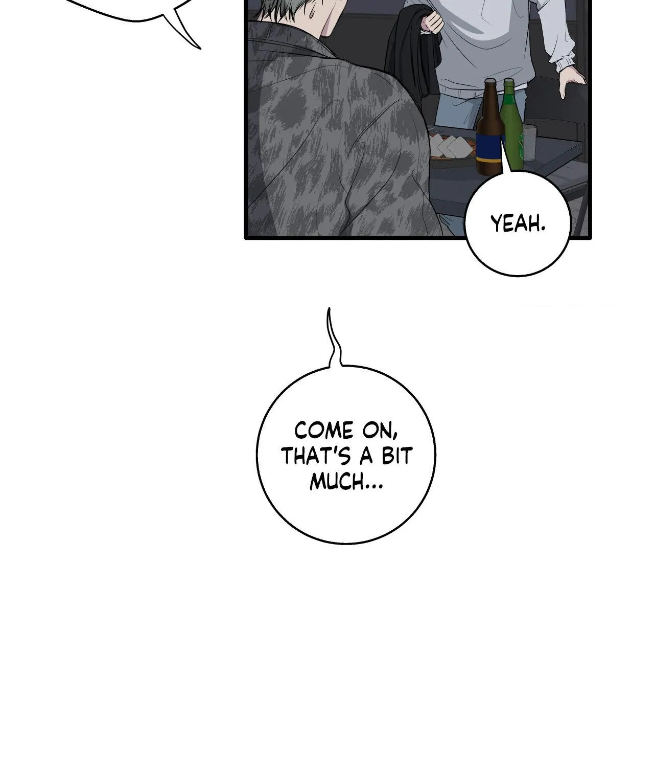 Negative Love Chapter 61 page 6 - 