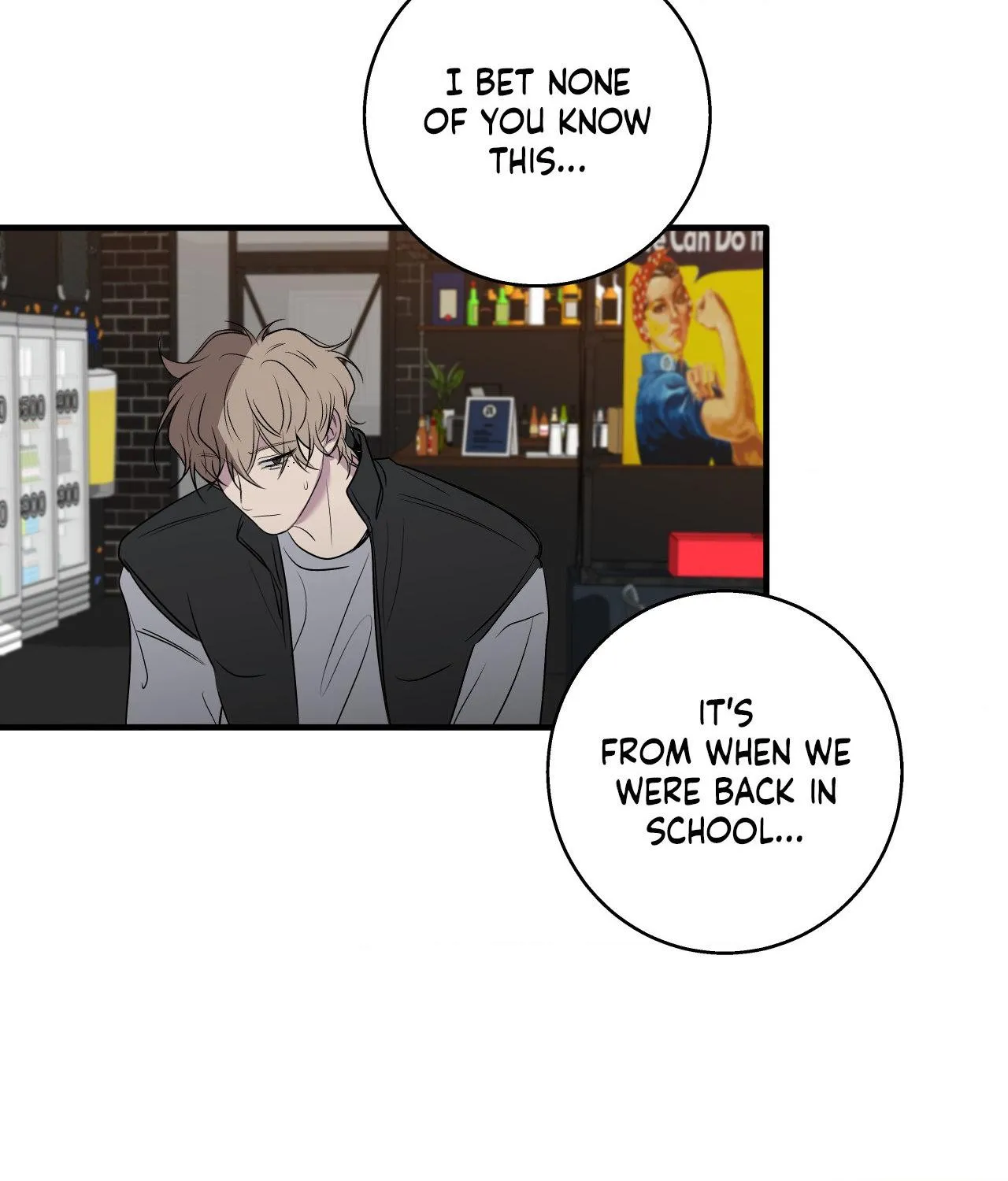 Negative Love Chapter 61 page 56 - 