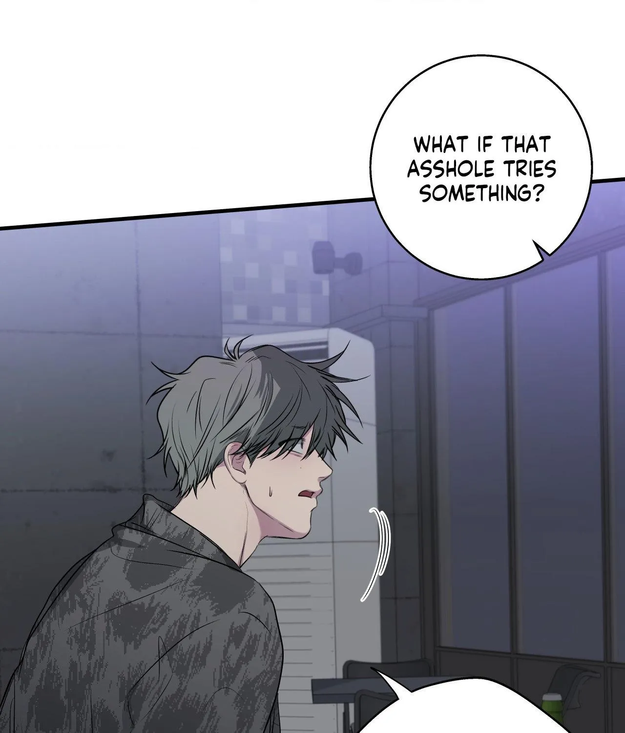 Negative Love Chapter 61 page 7 - 