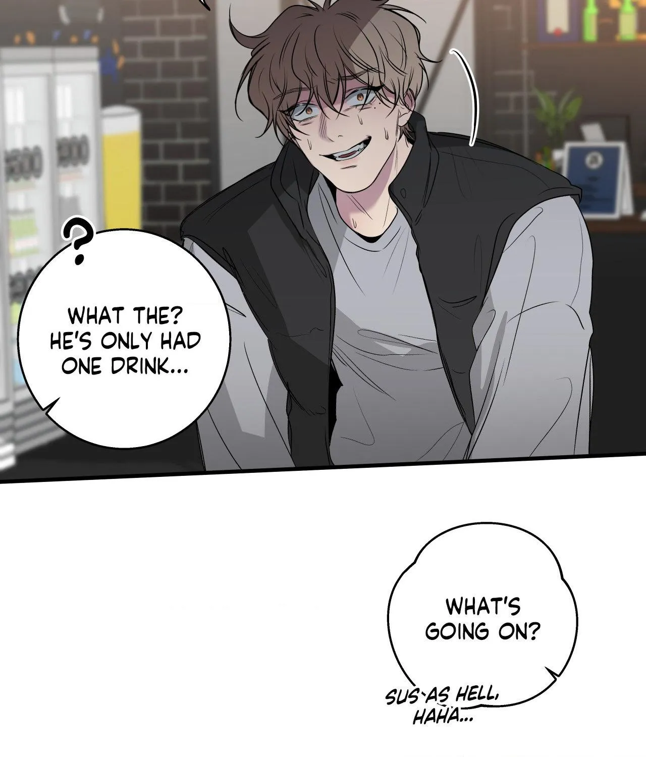 Negative Love Chapter 61 page 61 - 