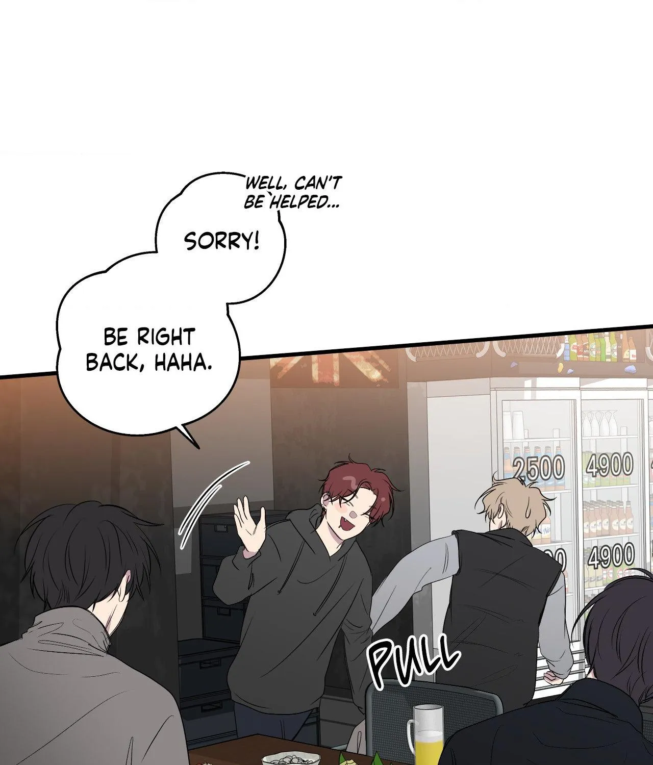 Negative Love Chapter 61 page 62 - 