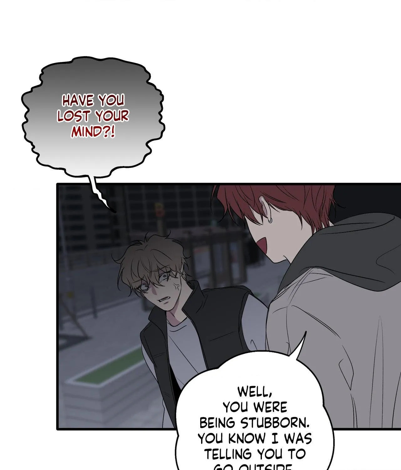 Negative Love Chapter 61 page 65 - 