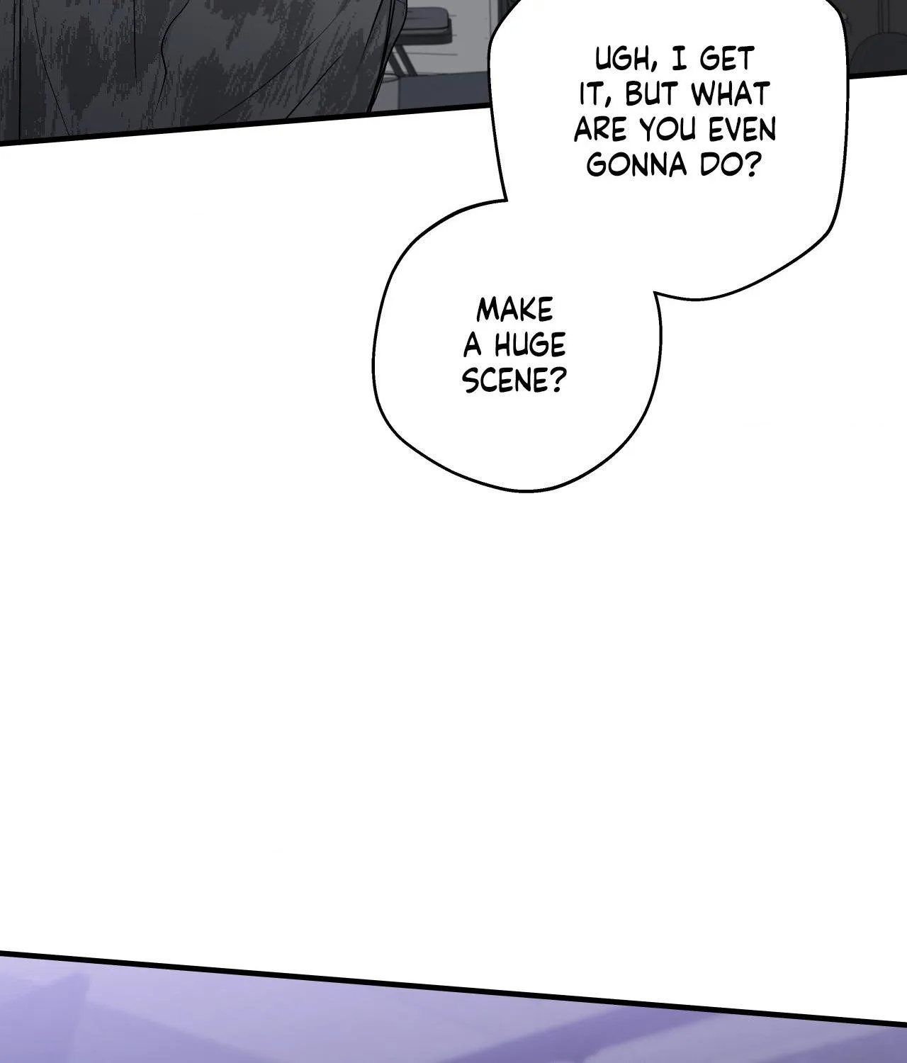 Negative Love Chapter 61 page 8 - 