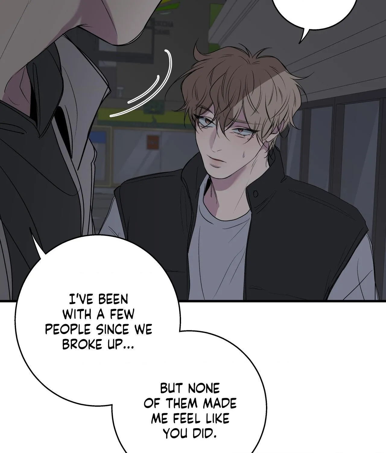 Negative Love Chapter 61 page 76 - 