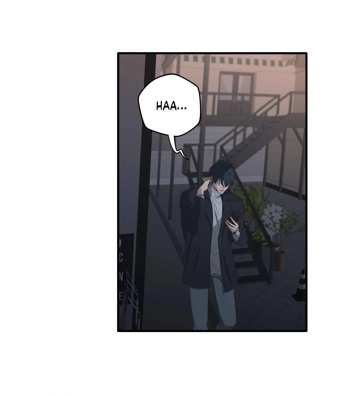 Negative Love Chapter 62 page 3 - 